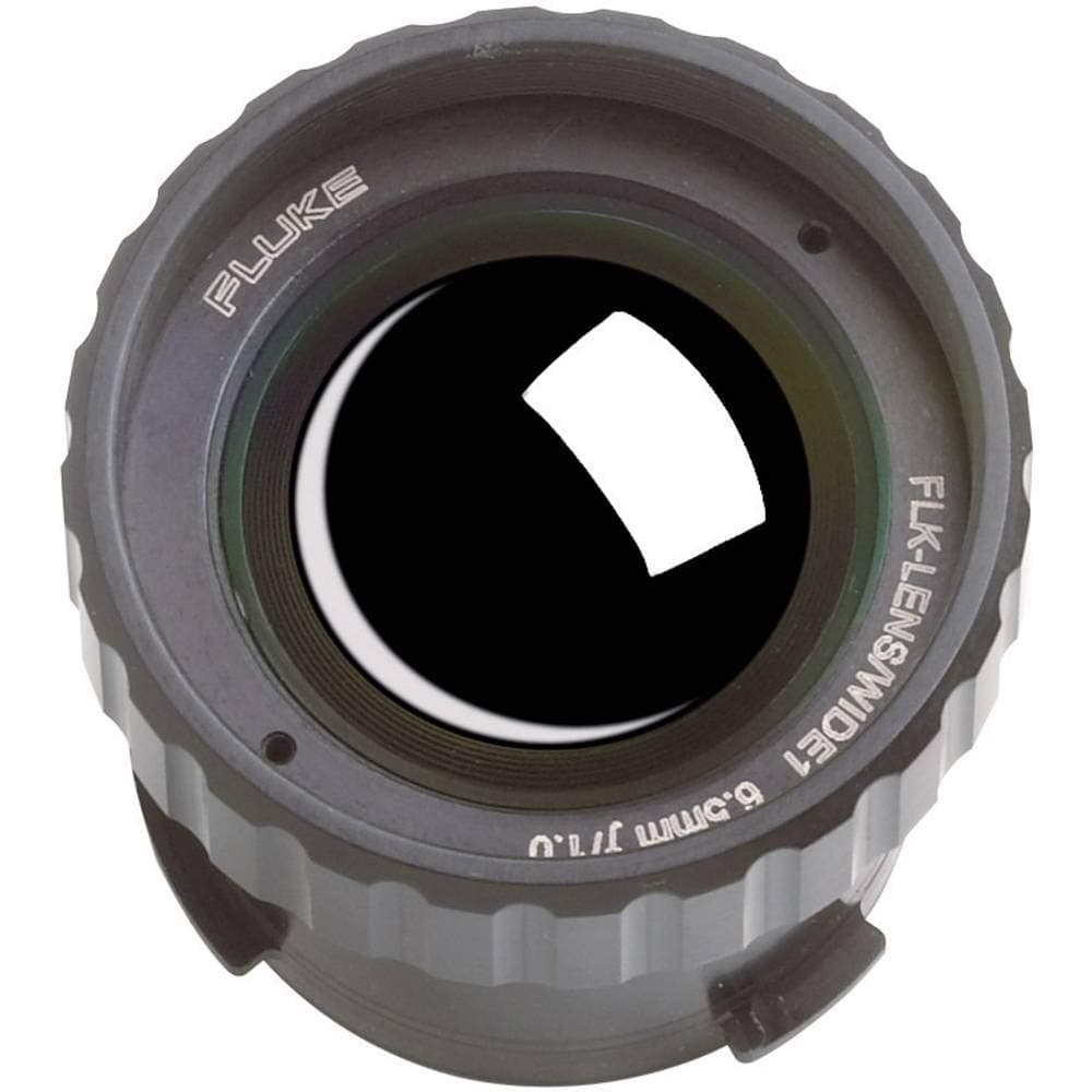 Fluke FLKLensWIDE2 Infrared Wide Angle Lens for Industrial Thermal Imager