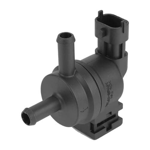 Ricmjend 911-349 Vapor Canister Purge Valve Compatible with Accent Azera Genesis Santa Fe Sonata Forte5 Rio Sedona Sorento Soul Optima Sportage 2013-2017 Replaces 28910-3C200 CP635 911349