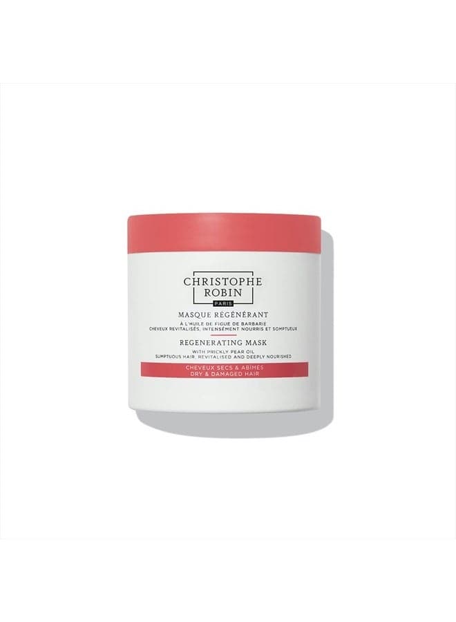Regenerating Mask with Prickly Pear Seed Oil, 8.4 fl. oz.