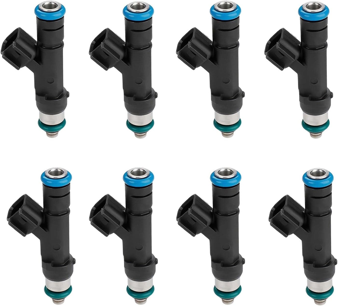 JDMON Fuel Injectors for Ford Crown Victoria, Lincoln Town Car, Mercury Grand Marquis 4.6L V8 (2006-2011)