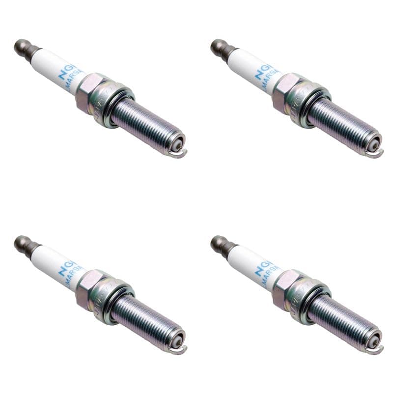 4 Pack NGK Iridium Sparkplug LMAR9AI10 For KTM 450 SXF Factory Edition 20222025