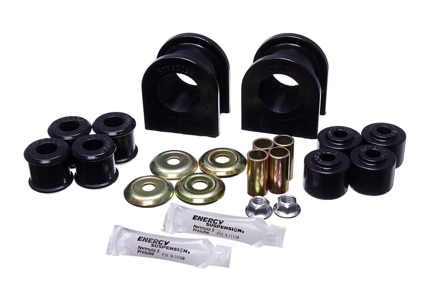 ENERGY SUSPN Rear Sway Bar Bushing Set Cls A Motorhome