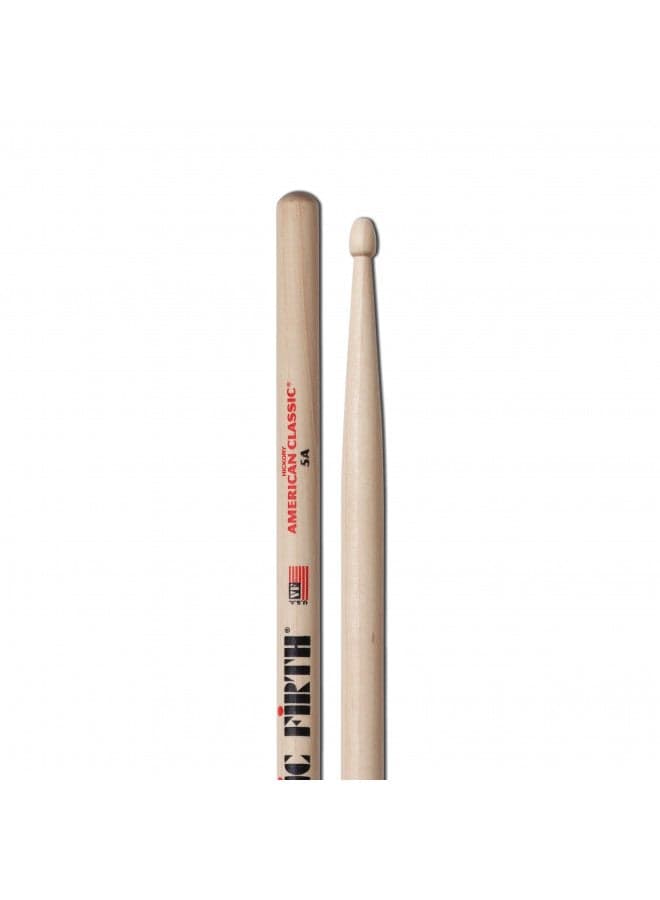 Vic Firth American Classic 5A Drum Sticks