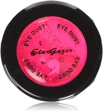 UV Reactive neon eye dust number 205 loose powder neon cosmetic pigment eye shadow