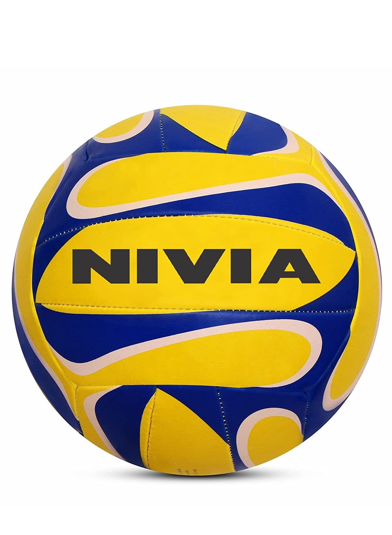 Trainer | Volleyball | 18 Panel | Material : Rubber | Size : 4 | Outdoor Sports