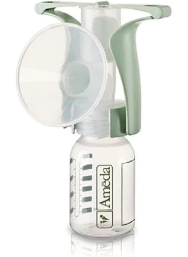 Ameda Manual Breast Pump 17064M