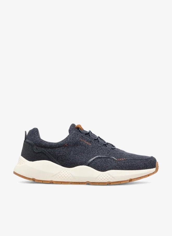 Textured Slip-On Sneakers