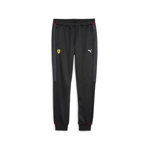 PUMA Scuderia Ferrari Race MT7 Track Pants Puma Black