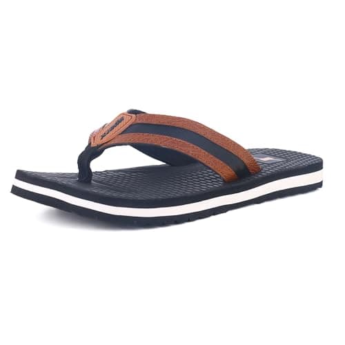 SPARX Slipper SFG-9004 Black For Men