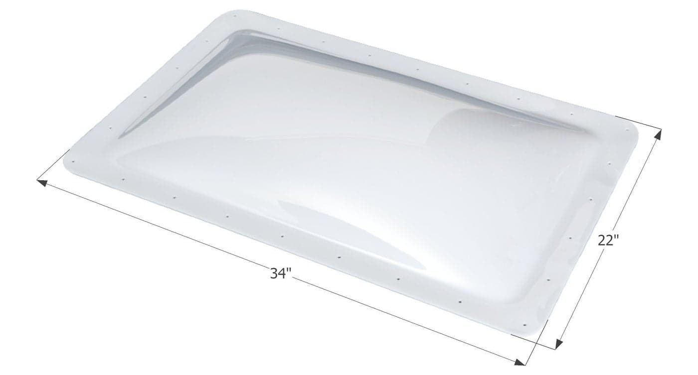 ICON 01855 RV Skylight