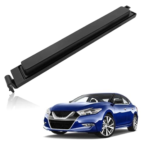 SYudwen Cabin Air Filter Cover Door Replace 272763JC10 Compatible with Nissan 20152020 Murano 20132018 Altima 20162020 Maxima Pathfinder 20132019 Cabin Air Filter Cover Door Cap