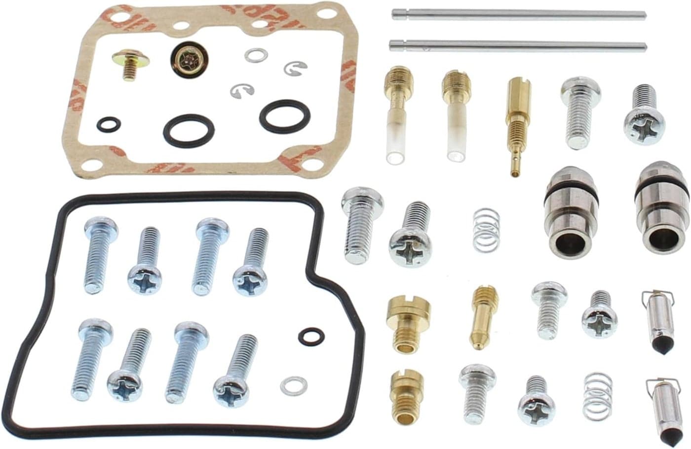 All Balls Racing 26-1703 Carburetor Rebuild Kit for Suzuki VZ800 Marauder (1997-2004)