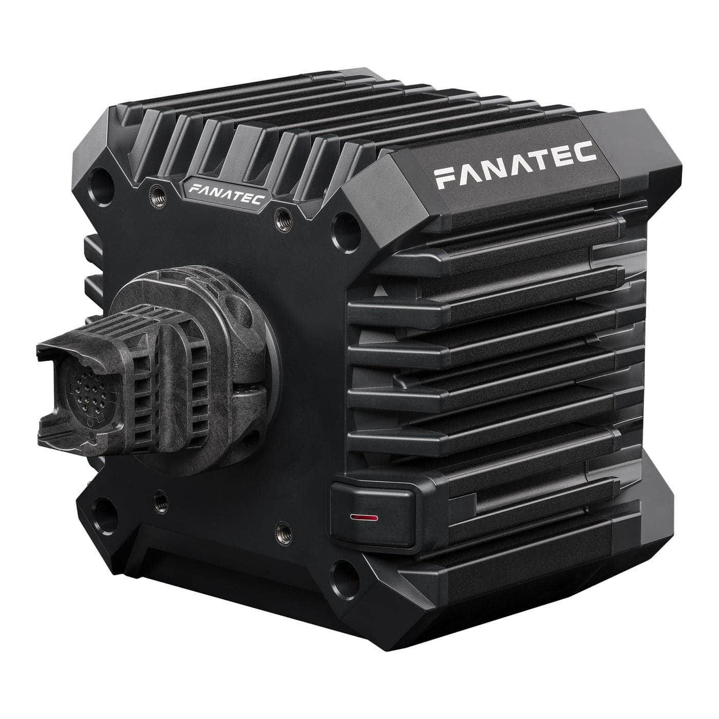 FANATEC Sim Racing CSL DD QR2 Wheel Base 5 Nm Direct Drive Base Dynamic Force Feedback QR2 MotorsportDerived QuickRelease System PC