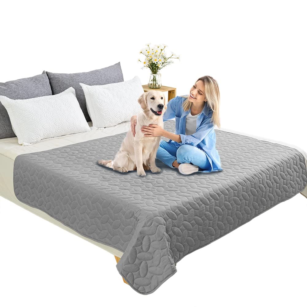 Ameritex Pet Bed Cover Dog Bed Blanket for Sofa and Furniture Waterproof New Pattern Design