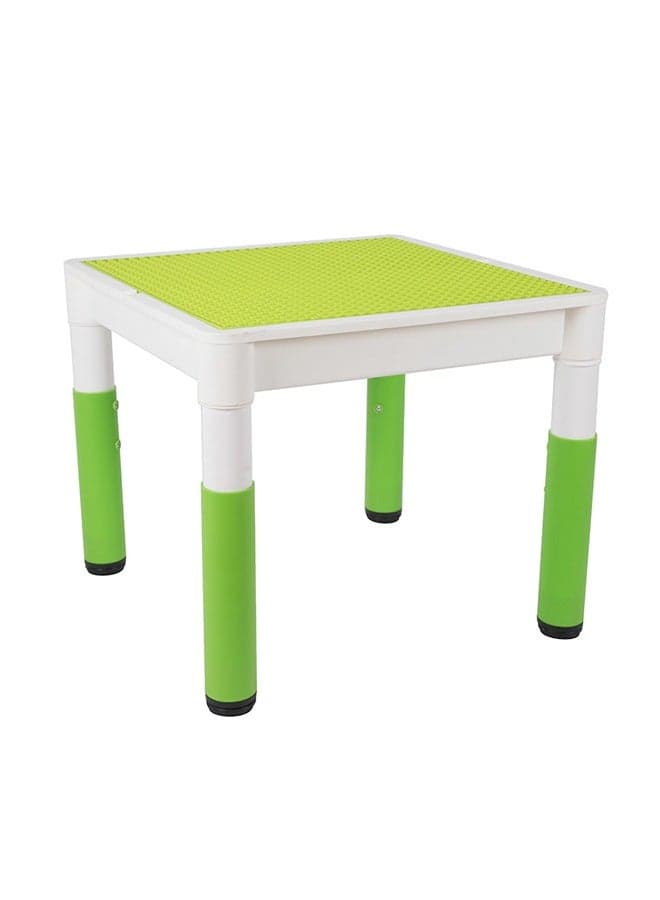Modern Multifunctional Table for Kids Puzzle and Play in Bedroom Living Room Dining Areas