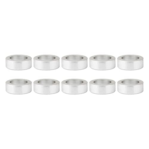 Sunlite Axle Spacers, 5 x 15 x 10mm, Bag of 10