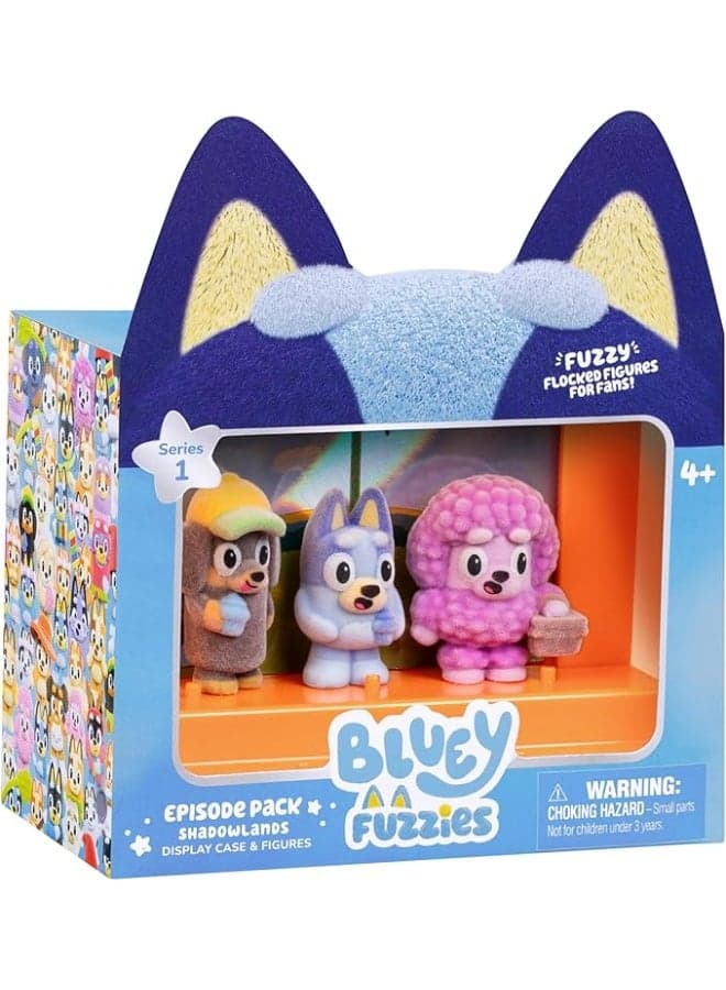 Bluey S14 Fuzzies Episode Pack Shadowlands