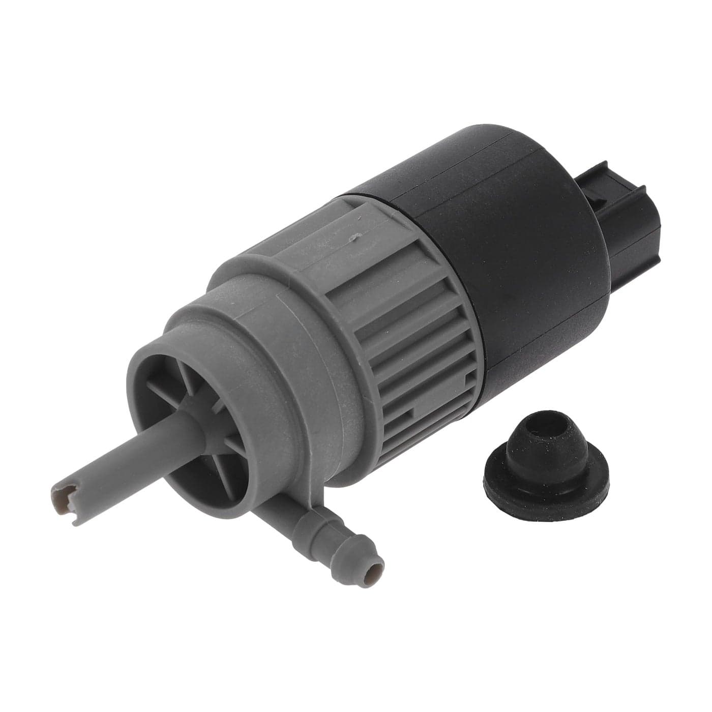 ACROPIX Windshield Washer Pump WGrommet Windshield Washer Fluid Pump Fit for Cadillac SRX 20102011 Windshield Wiper Pump No25979366 Pack of 1