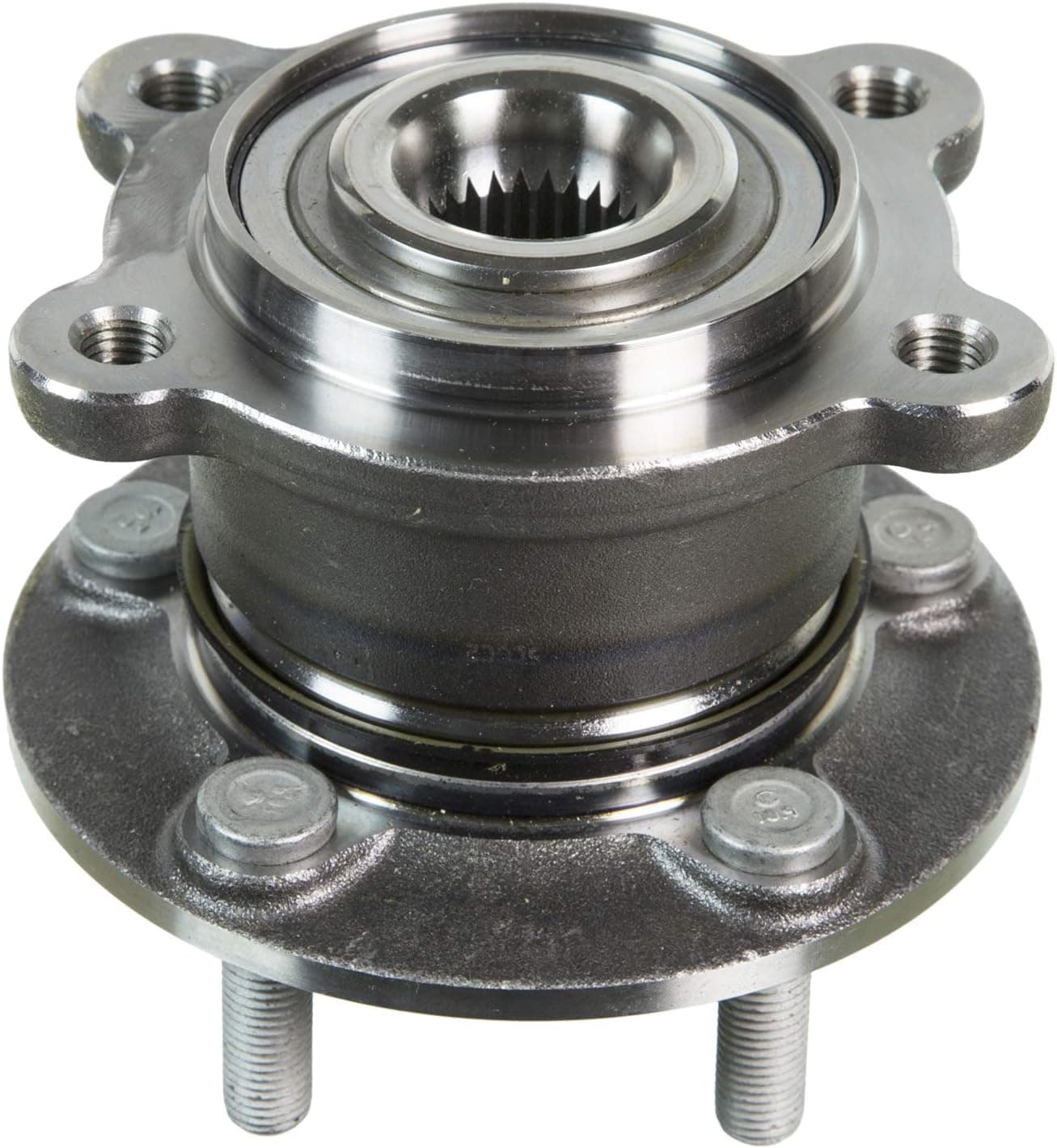 MOOG 512500 Wheel Bearing and Hub Assembly