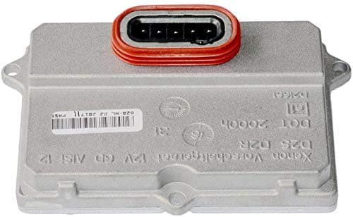 Surwit 5DV00829000 Xenon HID Ballast Headlight Control Unit Module Compatible with Audi BMW Ford Jaguar Land Rover Mercedes Saab 93 Part 5DV 008 29000