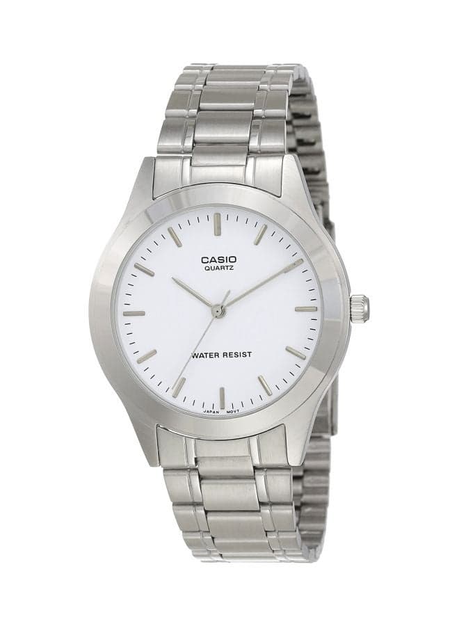 Men Enticer Water Resistant Analog Watch MTP-1128A-7ARDF