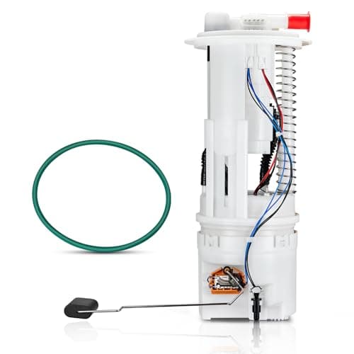 E8743M Fuel Pump Module Assembly Compatible with Nissan Frontier 2005-2019, Pathfinder 2005-2012, Xterra 2009-2015, Compatible with Suzuki Equator 2009-2012, 2.5L 4.0L, Replaces P76358M FG0886
