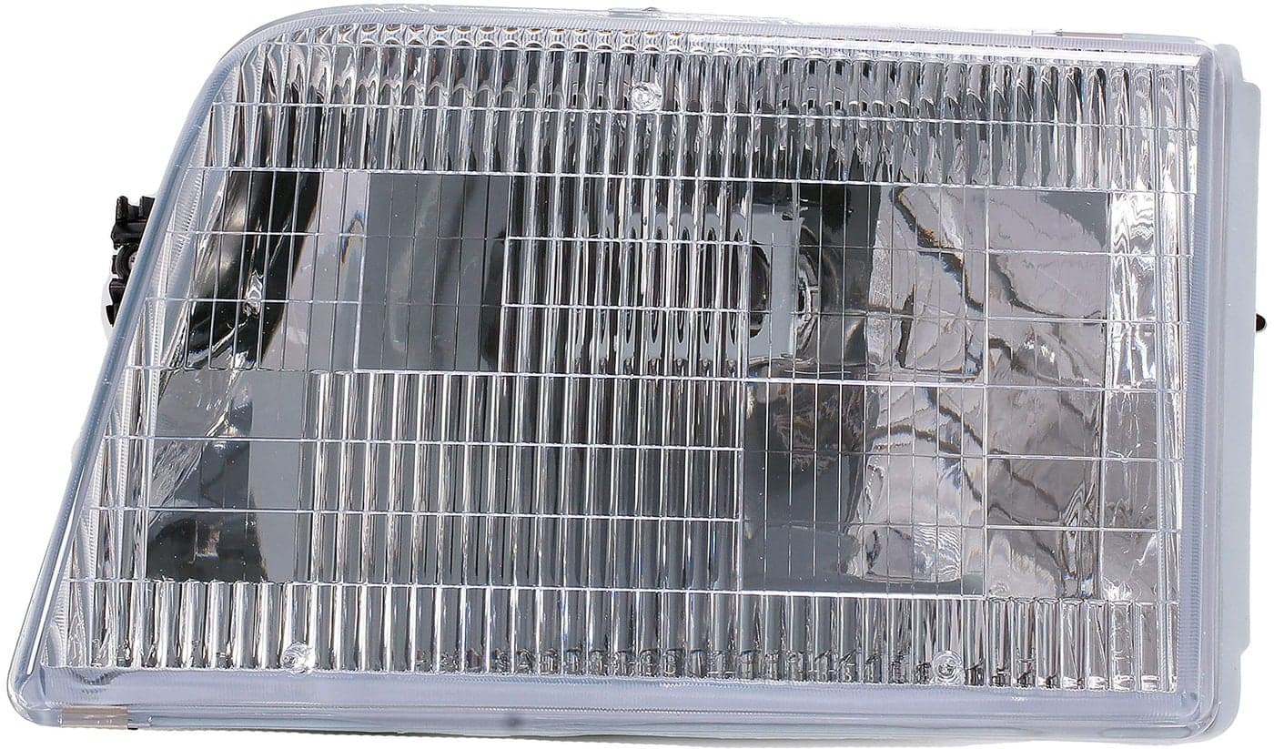 Dorman 1590206 Driver Side Headlight Assembly Compatible with Select Ford Models