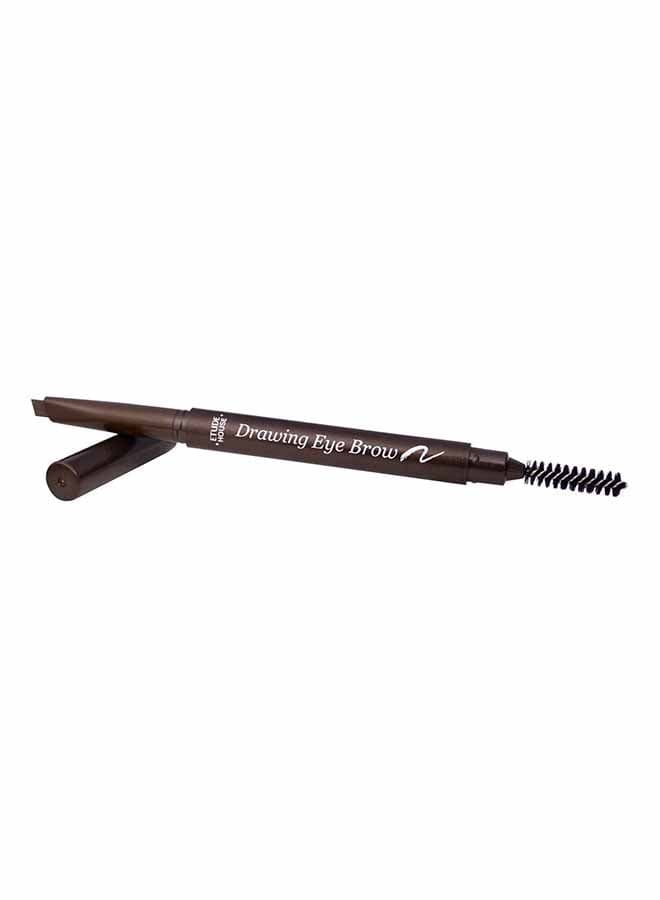 Drawing Eye Brow Pencil Dark Brown
