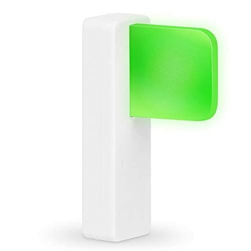 Luxafor Flag LED USB Busy Light Indicator (20 inch USB-C Cable)