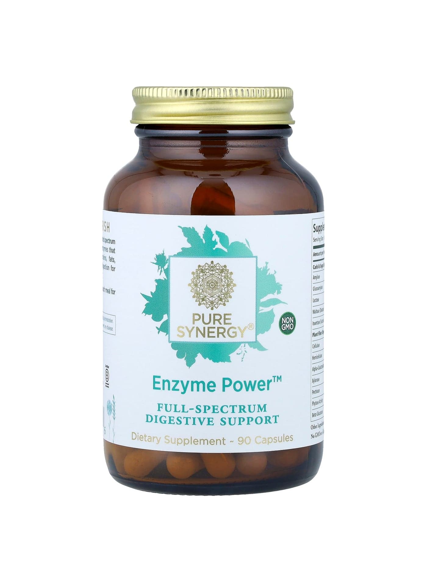 Enzyme Power™, 90 Capsules