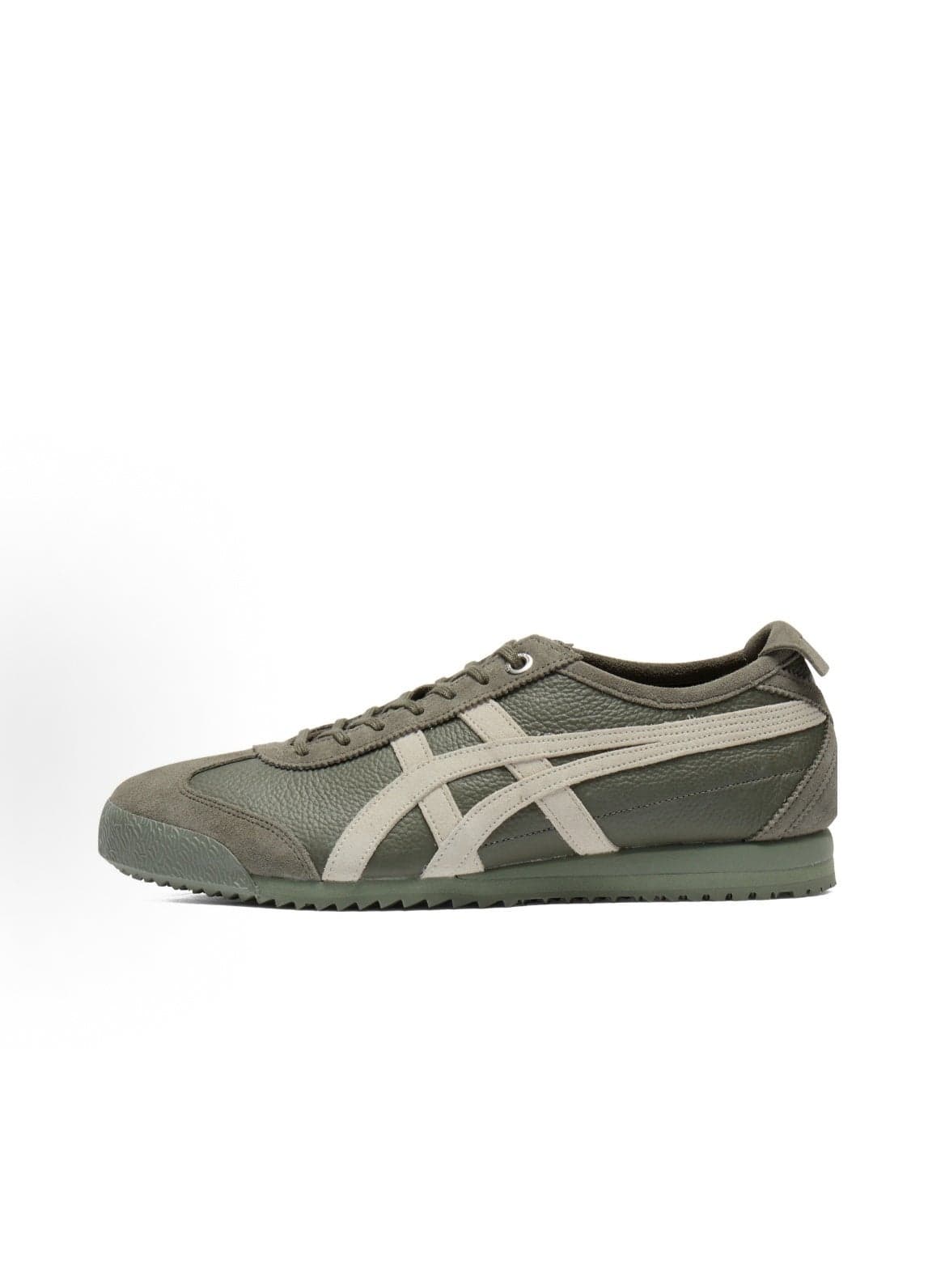 Mexico 66 Sd Low Top Shoes Green/White For Women/Men/Students