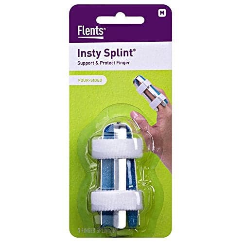 Flents Four Sided Insty Splint (Medium), (97487)