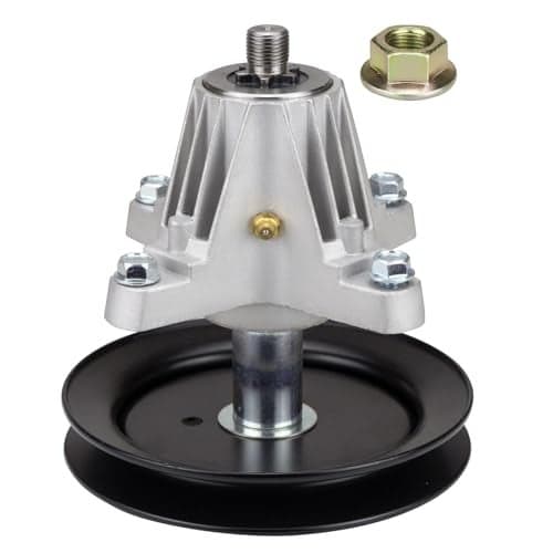 q&p 918-04889 Spindle Assembly Bracket Replaces 918-04889A 918-04822A 618-04822A 618-04950. Fits LTX1040 Tractor (2010 & After) 13AX90AS010 13RX90AS056 13AX90AS009 13WX90AS010 13WX90AS009