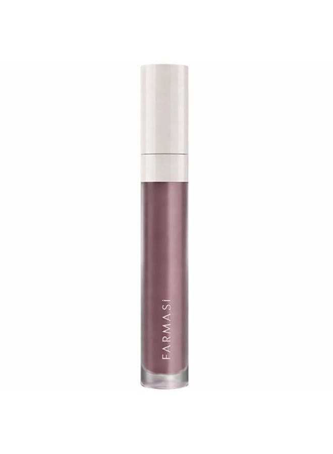 Make Up Matte Liquid Lipstick, Long-Lasting and Ultra-comfortable, High-Impact, Lightweight, Organic, Pure Pigments 0.14 fl.oz (Retro Rose)