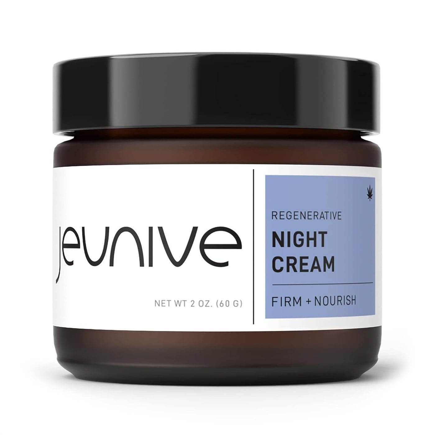 Regenerative Triple Power Nourishing PM Night Cream Soothing with AntiAging Lavender Peony and Vitamins to Energize Tired Skin 2 oz 57g