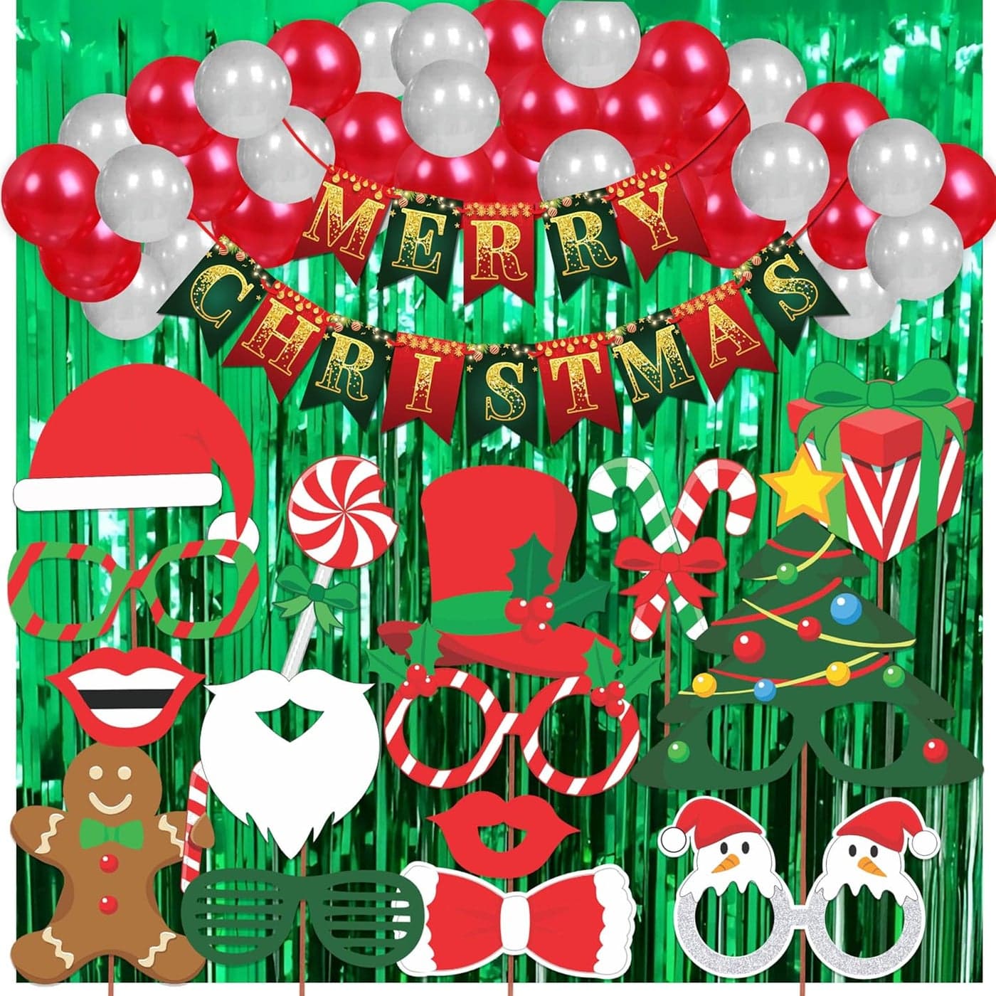 Wobbox Christmas Decorations Items Christmas Decorations for Home Christmas Decorations SetFP2390