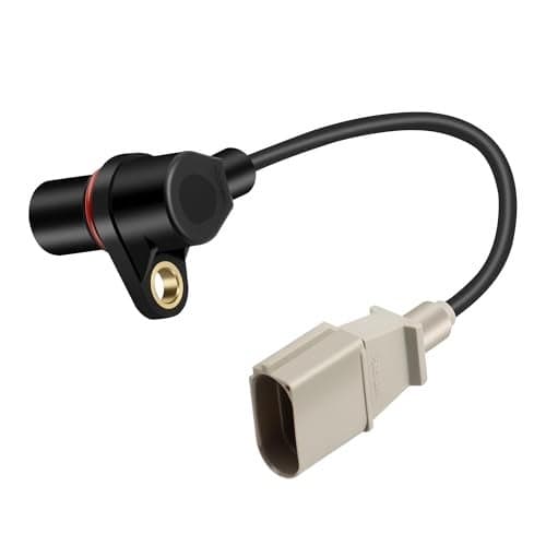 06A906433G Engine Crankshaft Position Sensor Compatible with 20012015 VW Jetta Golf Audi TT 0105 VW Beetle 0609 VW Passat GTI Eos Audi A3 A4 Replaces 06A906433B 06A906433L 06A906433N
