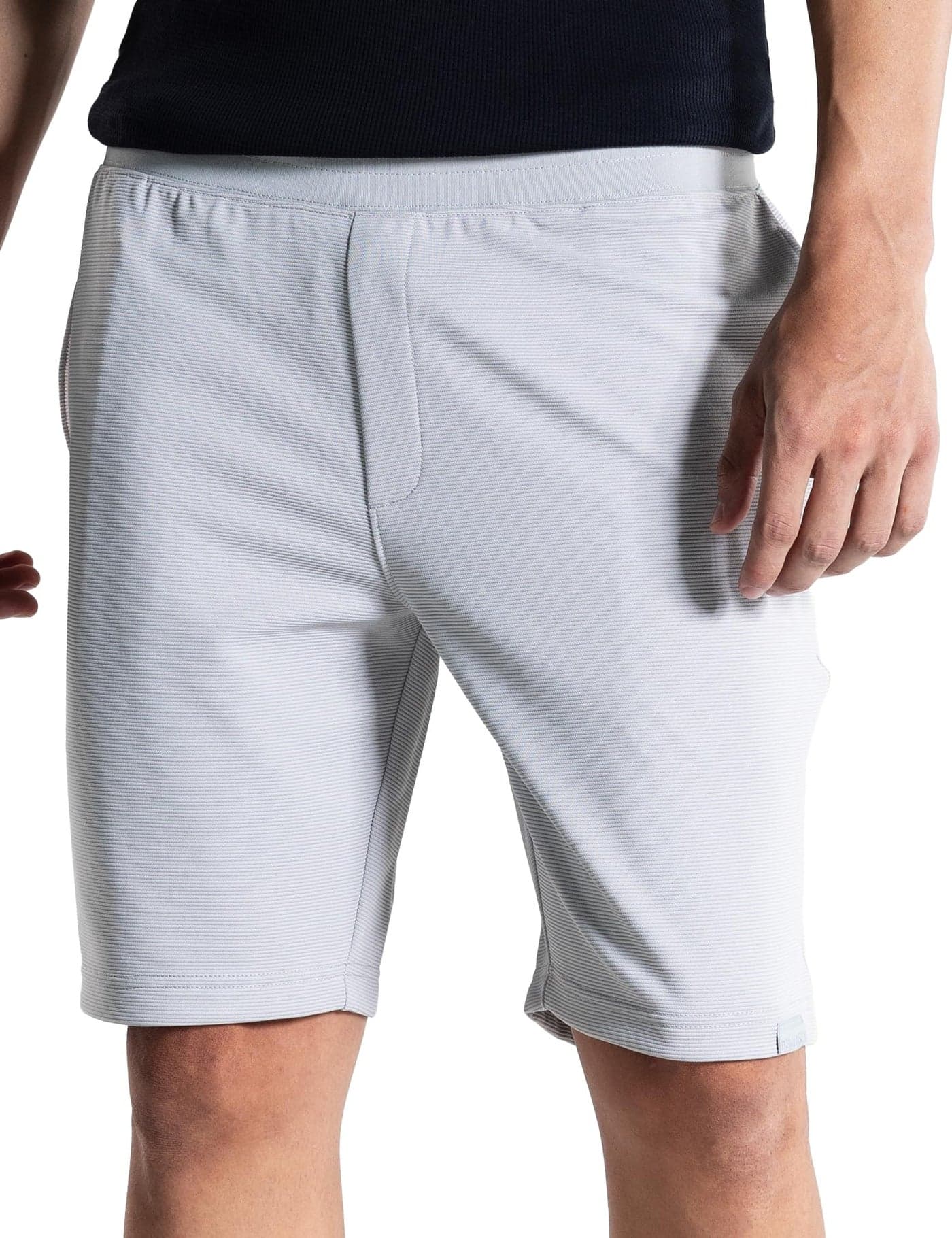 DAMENSCH Men 500 Day Shorts - Swear Grey - Medium