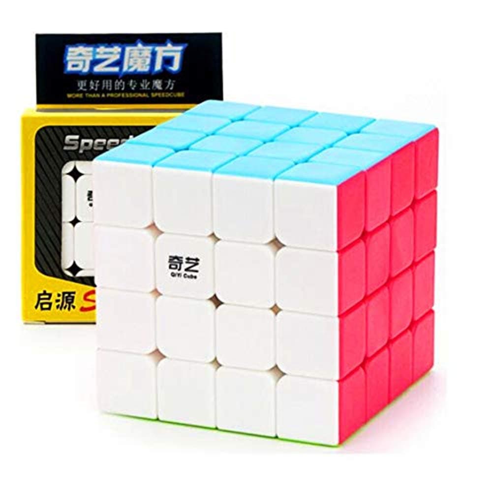 Qiyuan S3 4x4 Stickerless Speed Cube QY Toys QiYuan S V3 4x4 MoFangGe 2024 New Version Qiyuan S3 Color 4X4X4 Speed Cube
