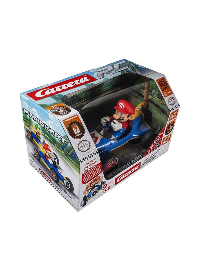 RC Mario Car