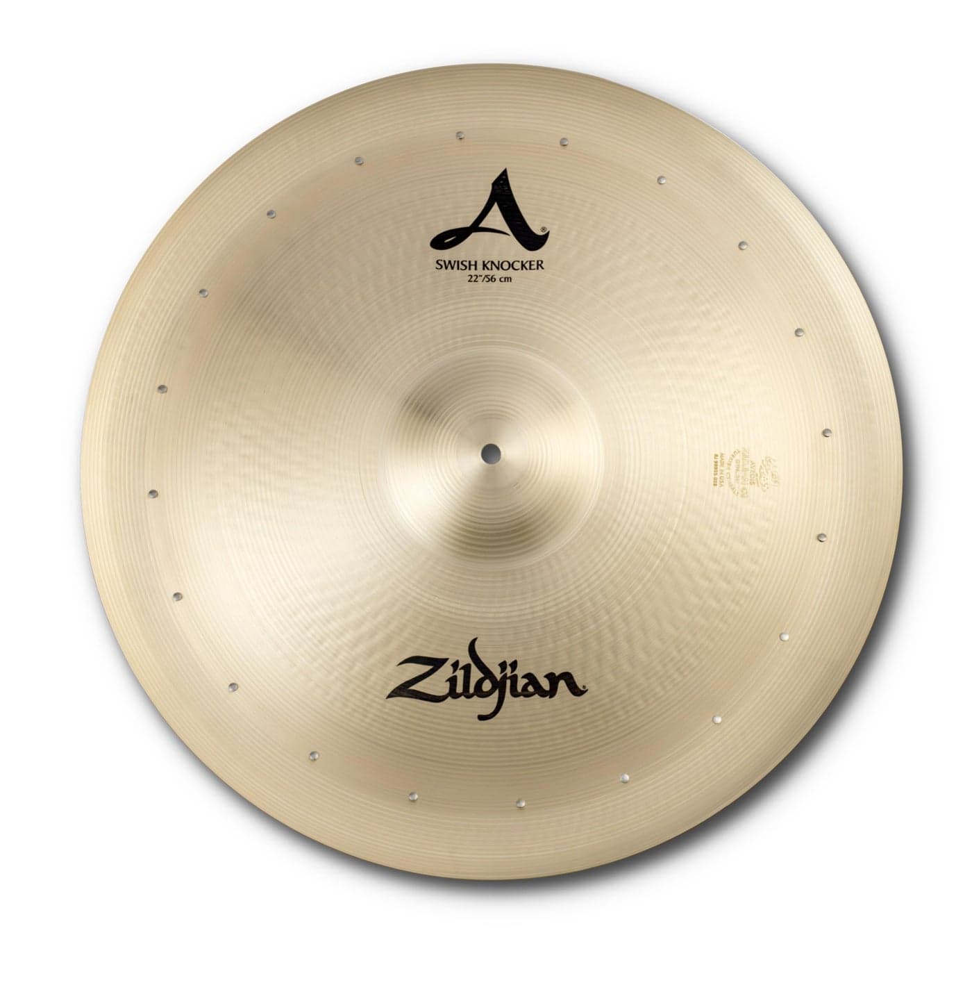 Zildjian Effect Cymbal, 22" (A0315)