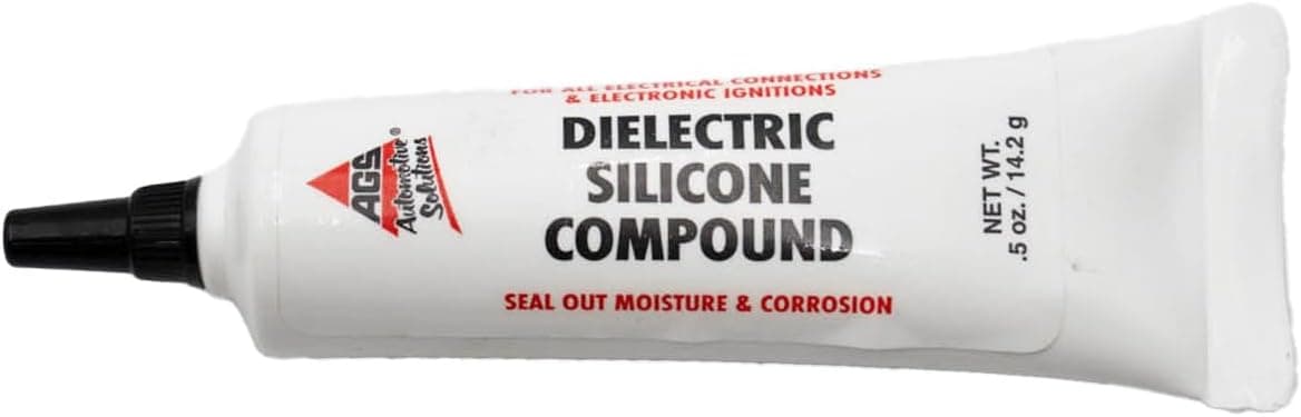 AGS Automotive Solutions Dielectric Silicone Grease
