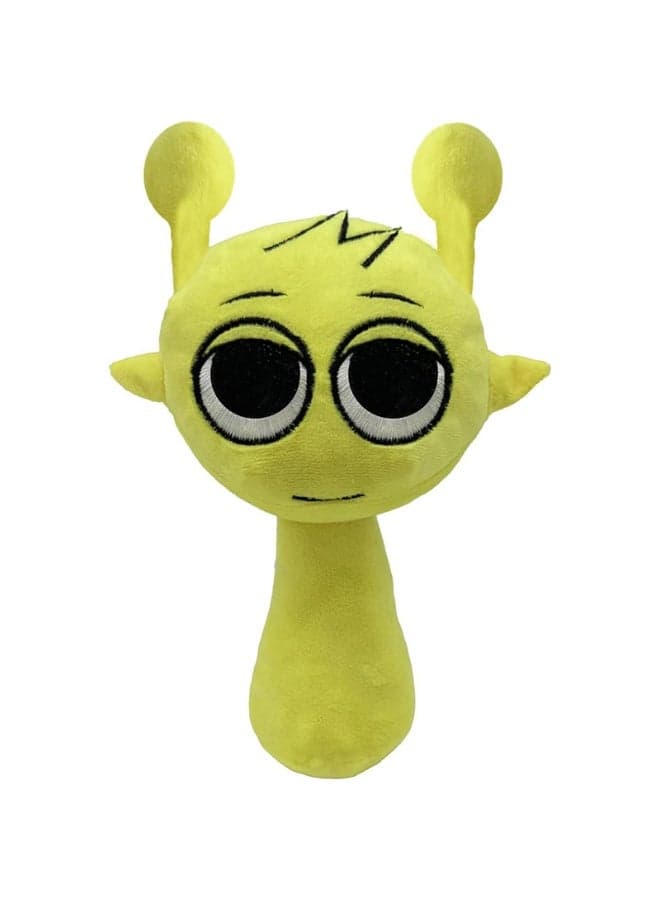 Sprunki Plush Toy - Wenda Character Doll Cartoon Cushion