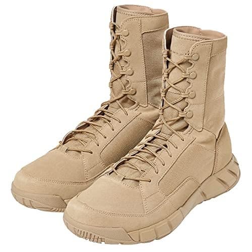 Oakley Light Assault 2 Boot Desert Size 8 11188-889-8.0