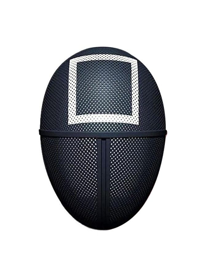 Squid Game Mask-Square Supervisor