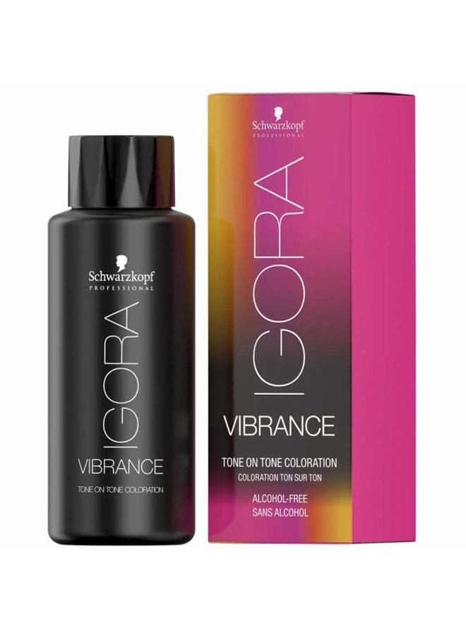 Igora Royal Vibrance Tone on Tone Color Alcohol-Free 9,5-5 60ml