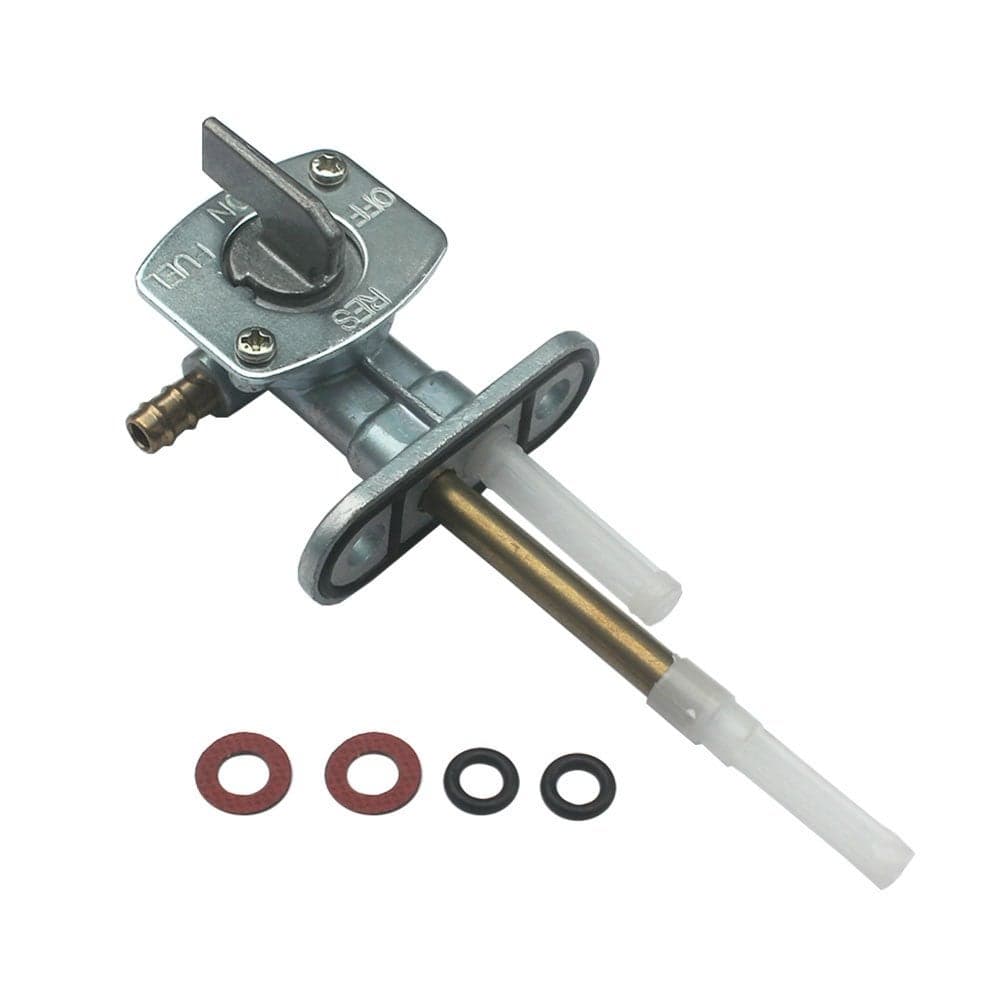 KIPA Gas Fuel Tank Petcock Valve For KLR650 KLR 650R 19872007