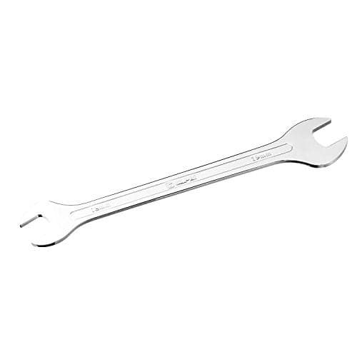Capri Tools 18 mm x 19 mm Super-Thin Open End Wrench, Metric (11850-1819)