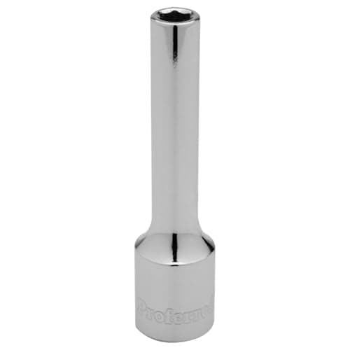 Proferred S15105 1/4" Drive SAE Socket, 5/32" Deep 6 Point