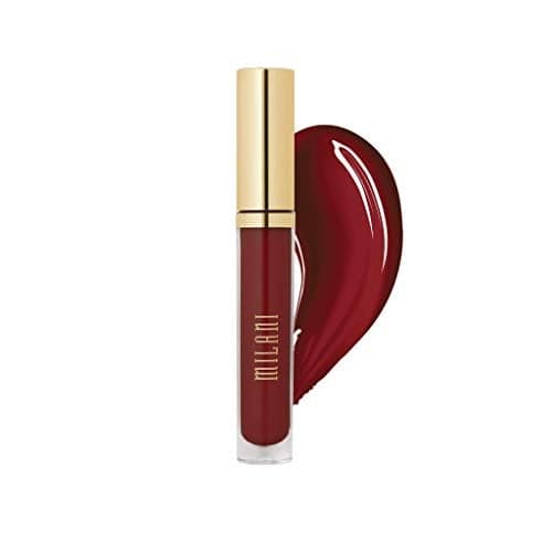Milani Amore Shine Liquid Lip Color Desire 01 Ounce CrueltyFree Nourishing Lip Gloss with a High Shine LongLasting Finish